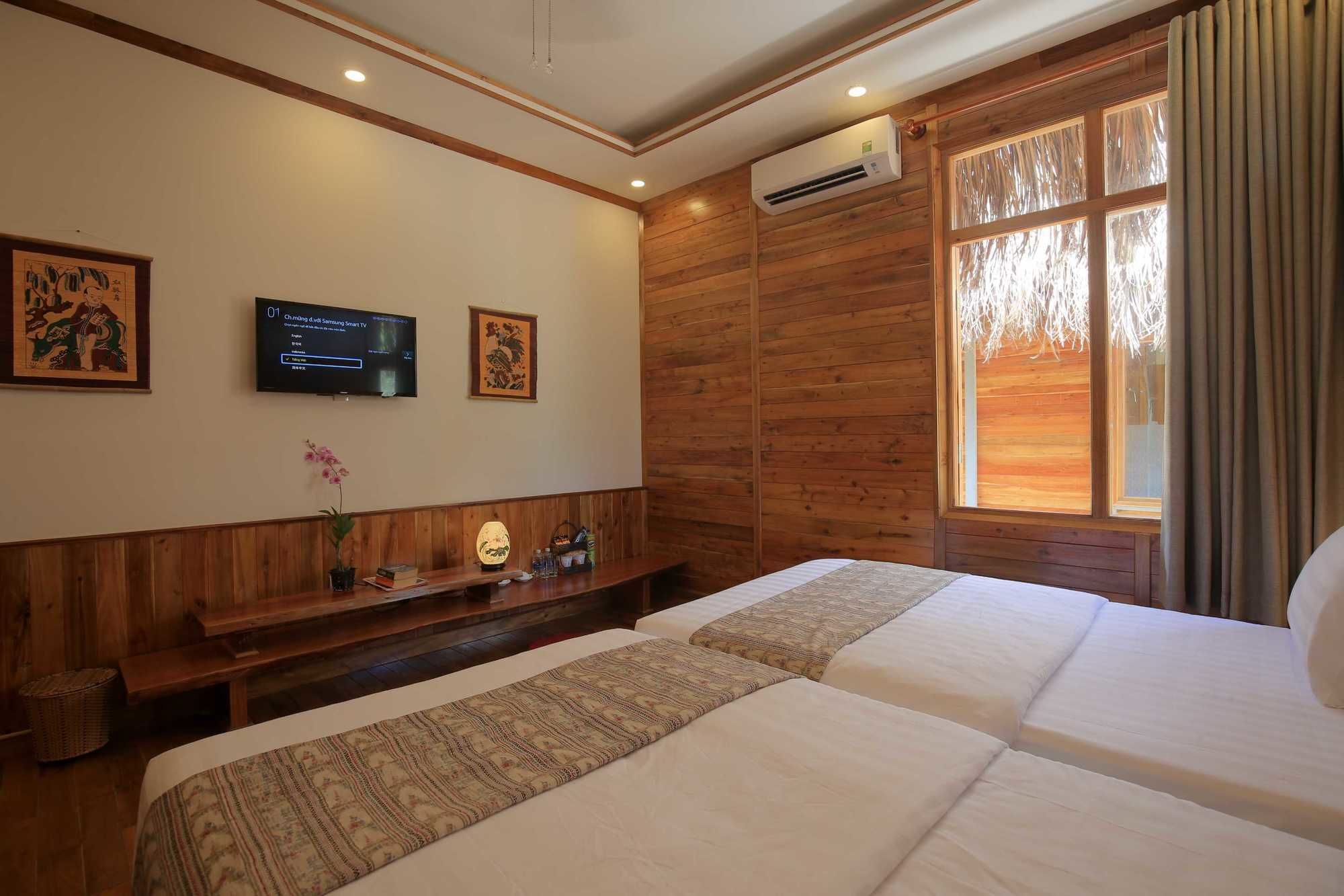 Phu Quoc Green Land Exterior foto