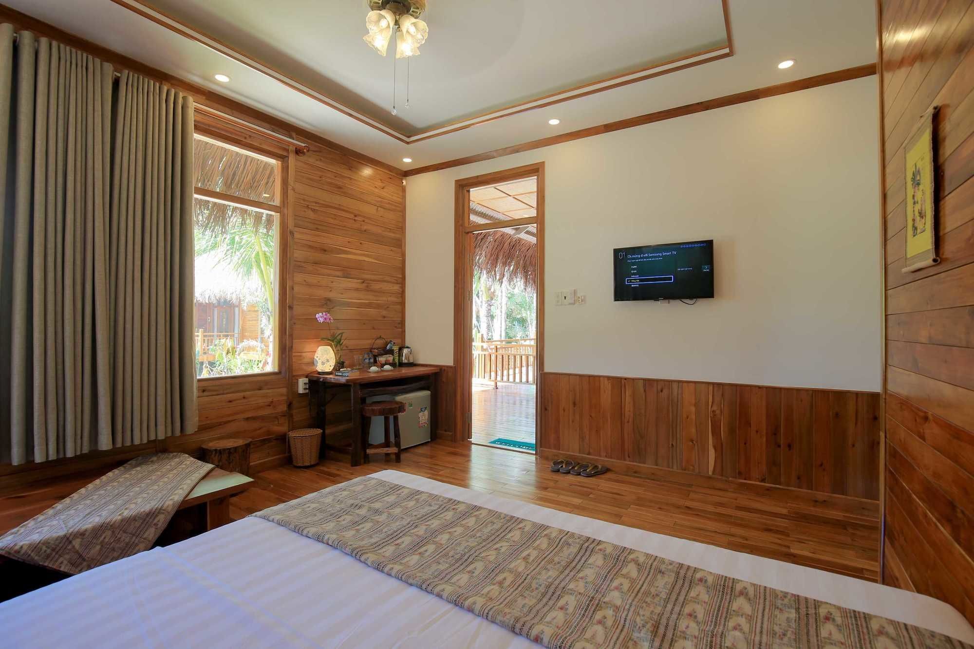 Phu Quoc Green Land Exterior foto
